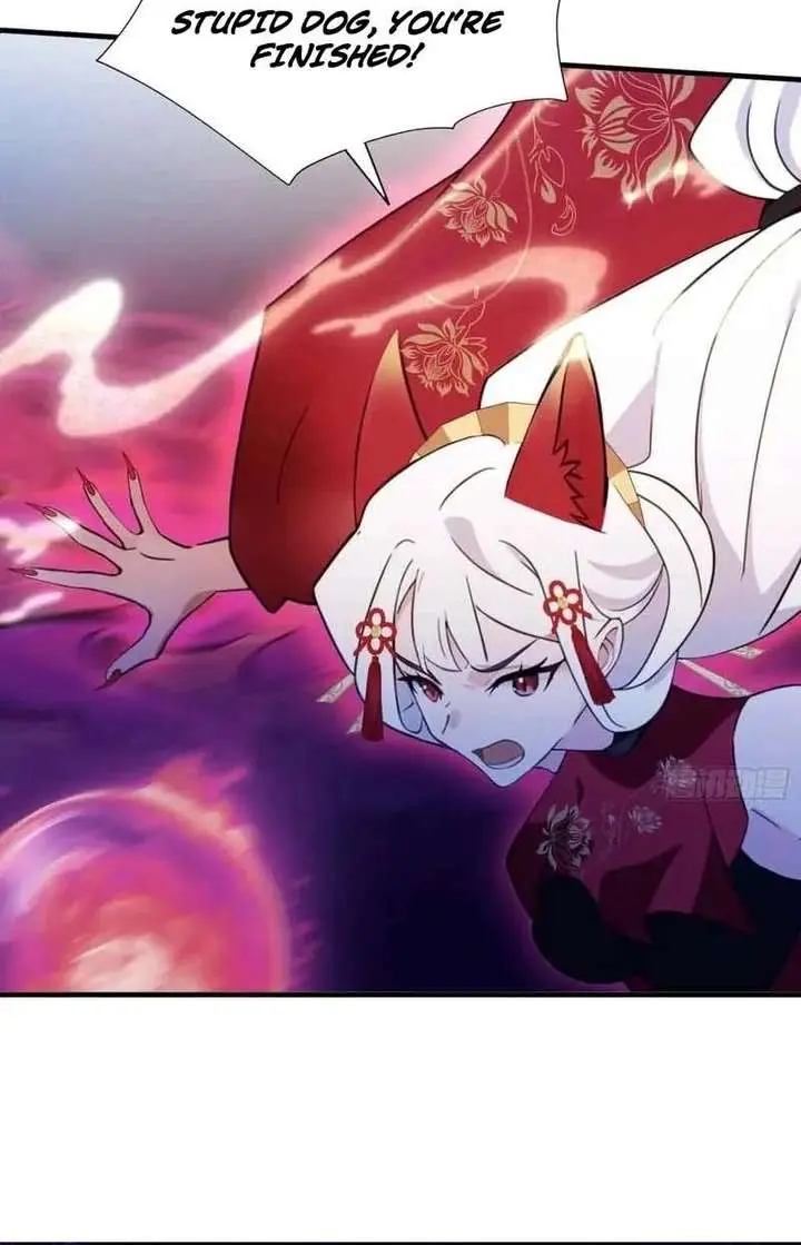 I've Been Invincible for a Long Time Chapter 93 Page 42