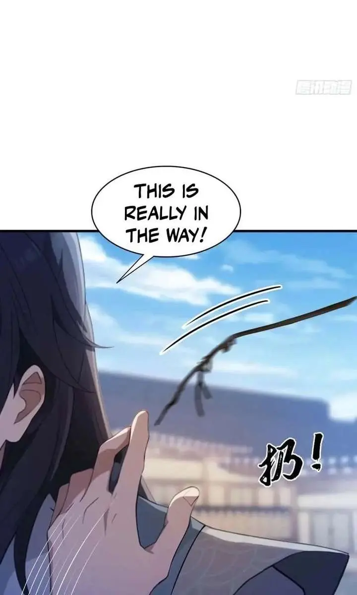 I've Been Invincible for a Long Time Chapter 94 Page 8