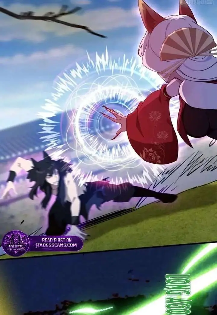 I've Been Invincible for a Long Time Chapter 94 Page 12