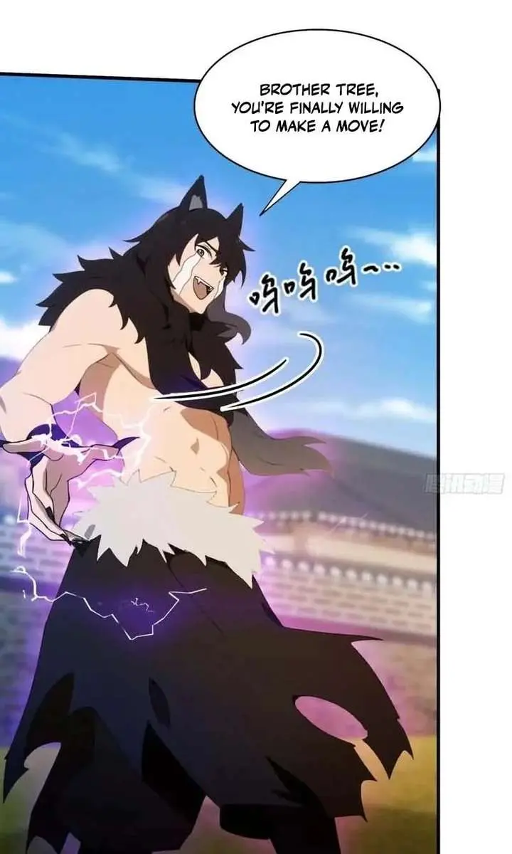 I've Been Invincible for a Long Time Chapter 94 Page 17