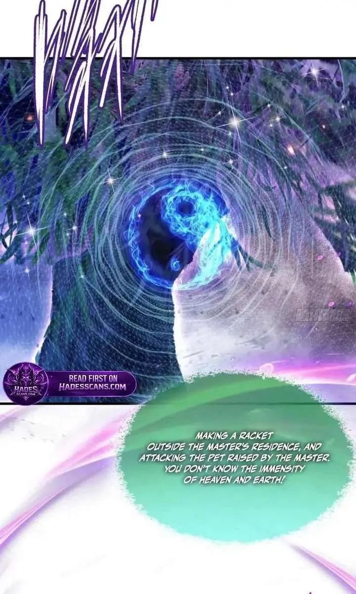 I've Been Invincible for a Long Time Chapter 94 Page 26