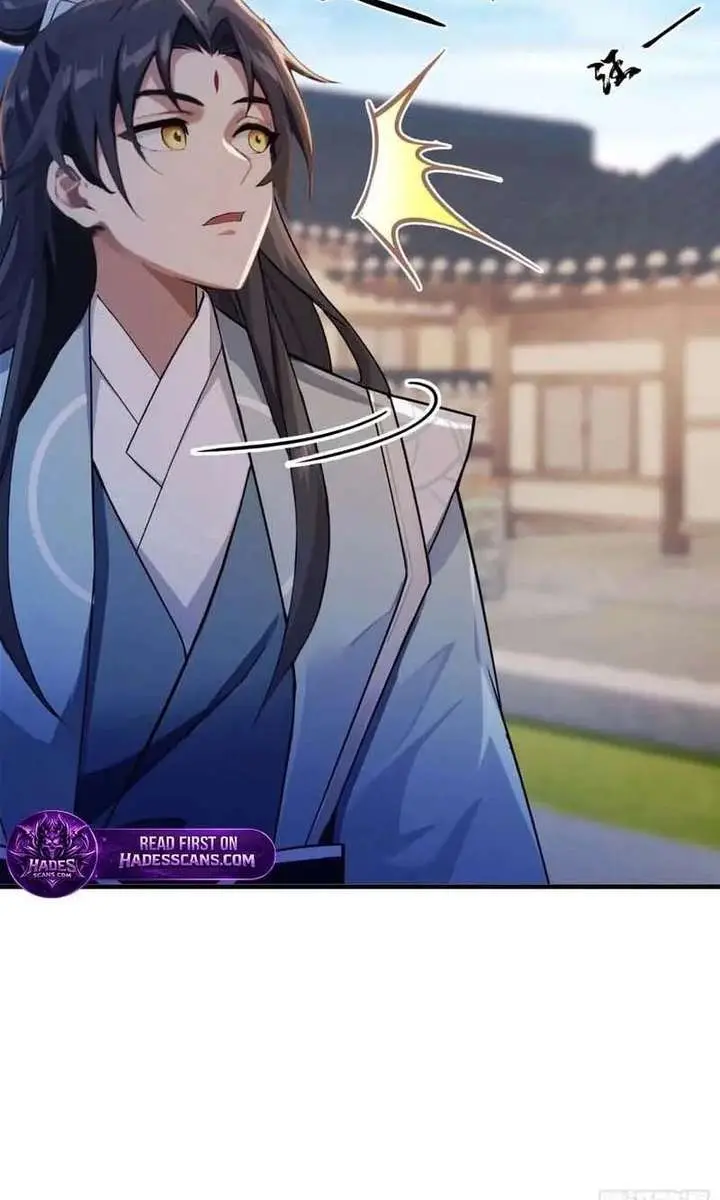 I've Been Invincible for a Long Time Chapter 94 Page 33