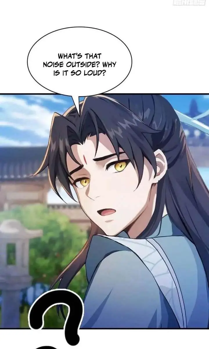 I've Been Invincible for a Long Time Chapter 94 Page 34