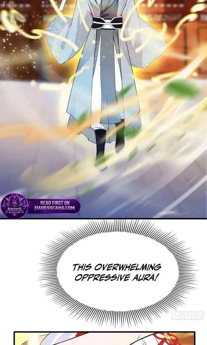 I've Been Invincible for a Long Time Chapter 95 Page 8