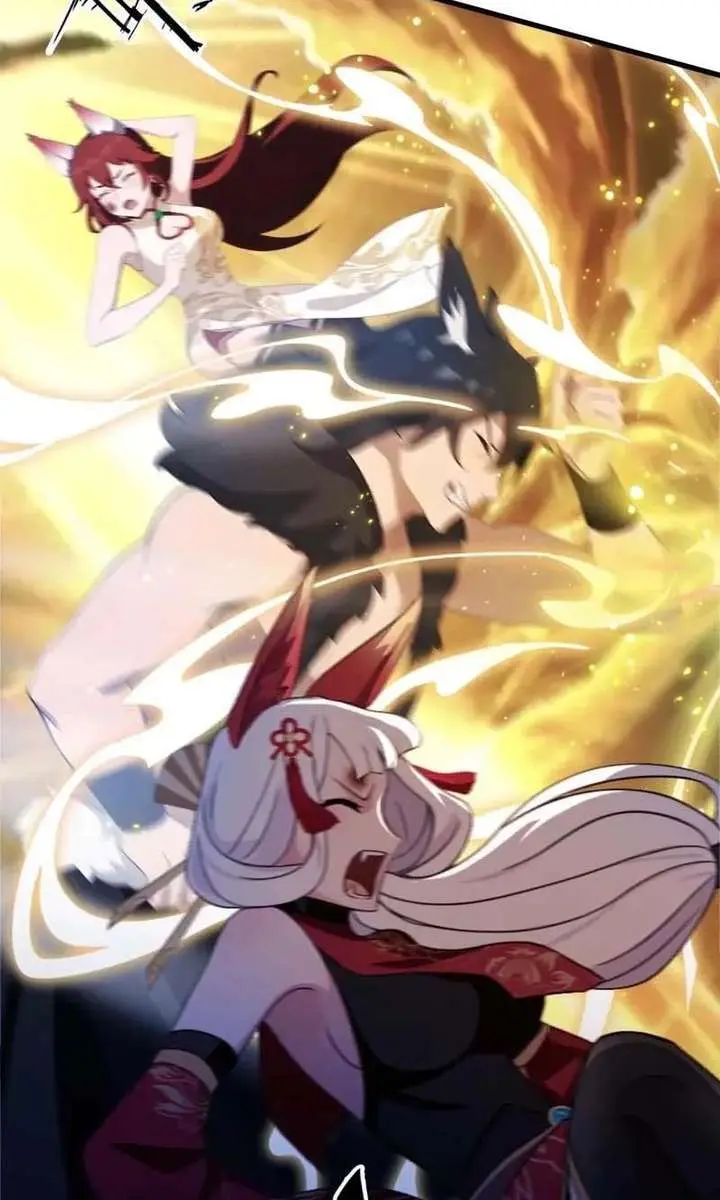 I've Been Invincible for a Long Time Chapter 95 Page 10