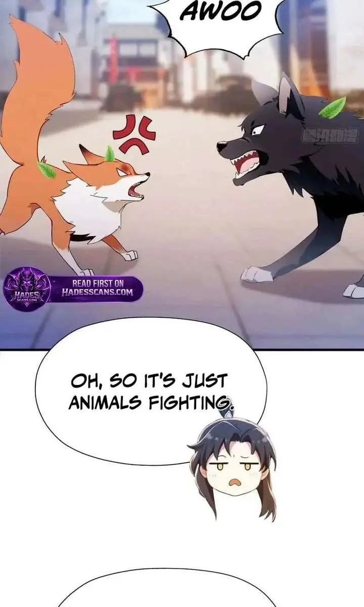 I've Been Invincible for a Long Time Chapter 95 Page 14