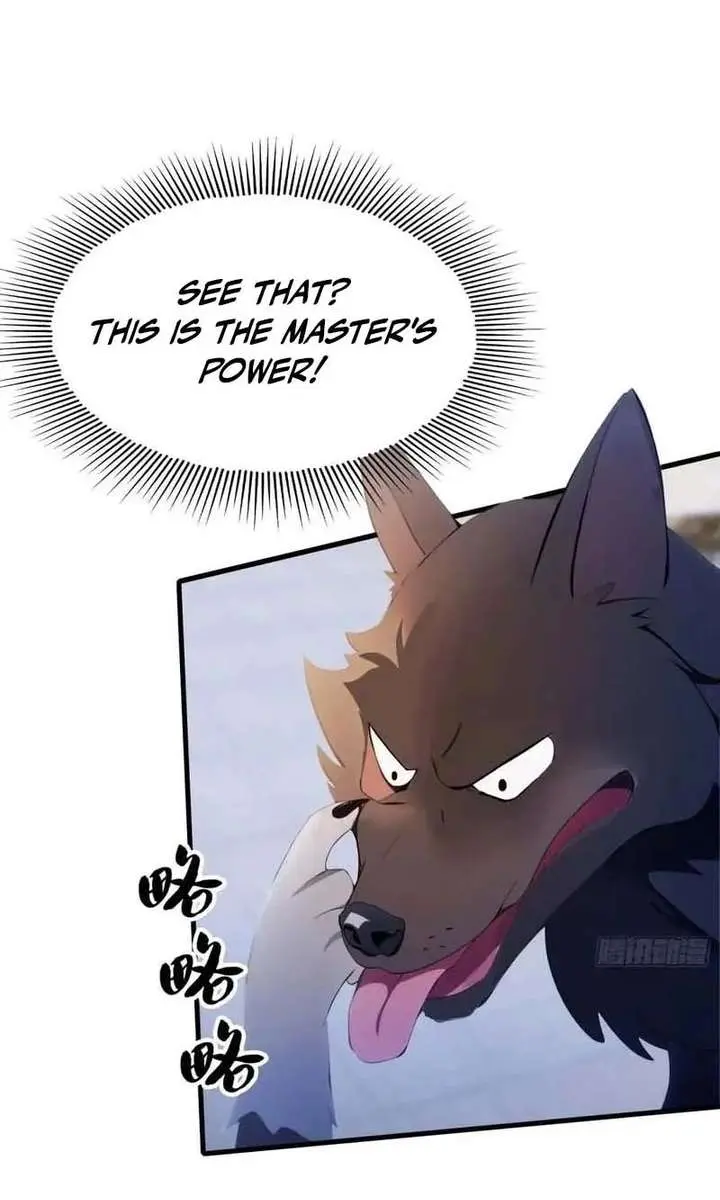 I've Been Invincible for a Long Time Chapter 95 Page 16