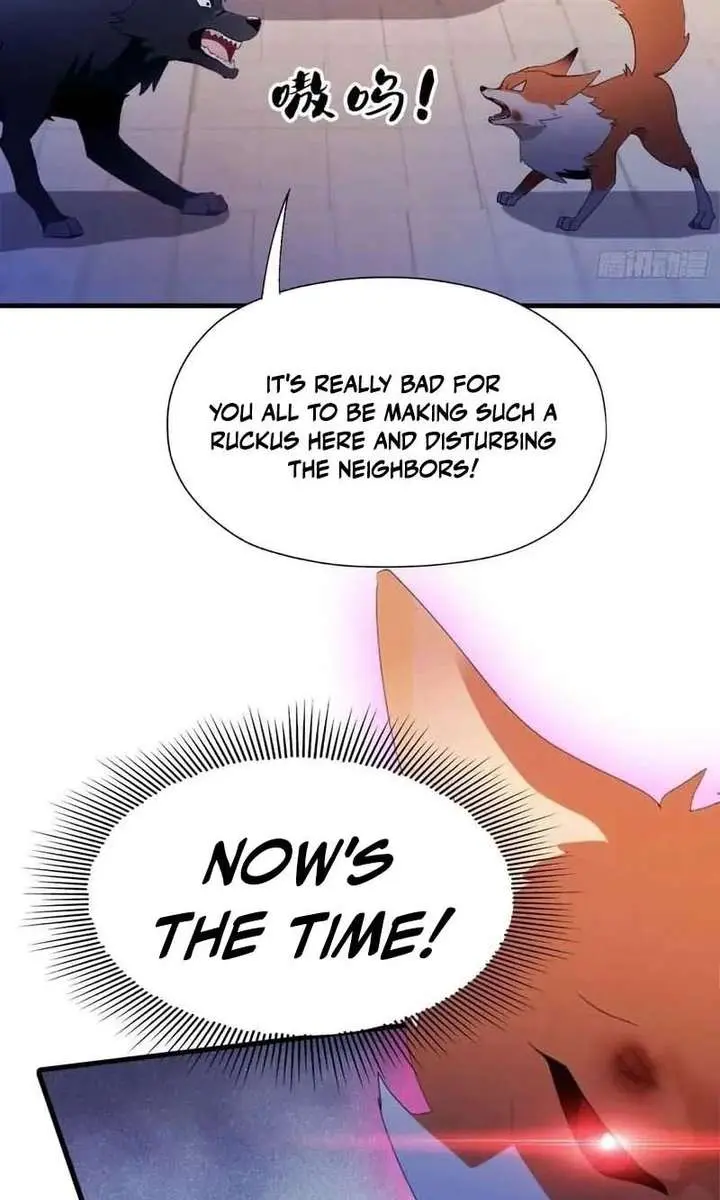 I've Been Invincible for a Long Time Chapter 95 Page 20