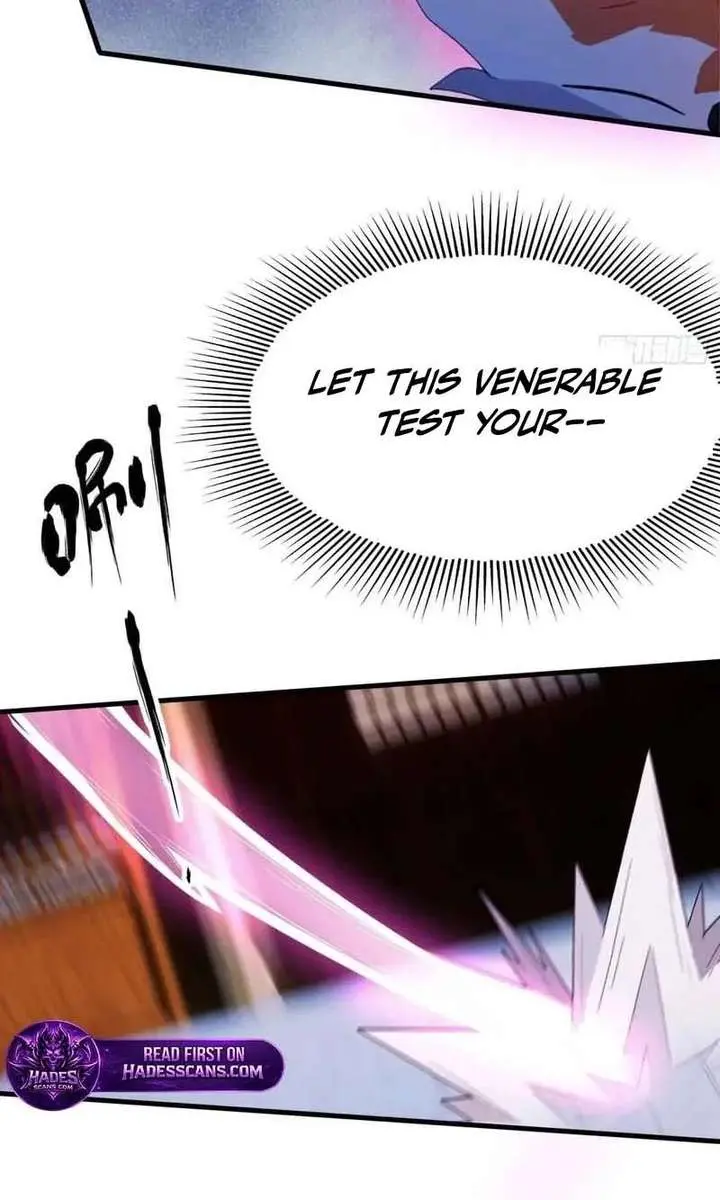 I've Been Invincible for a Long Time Chapter 95 Page 21