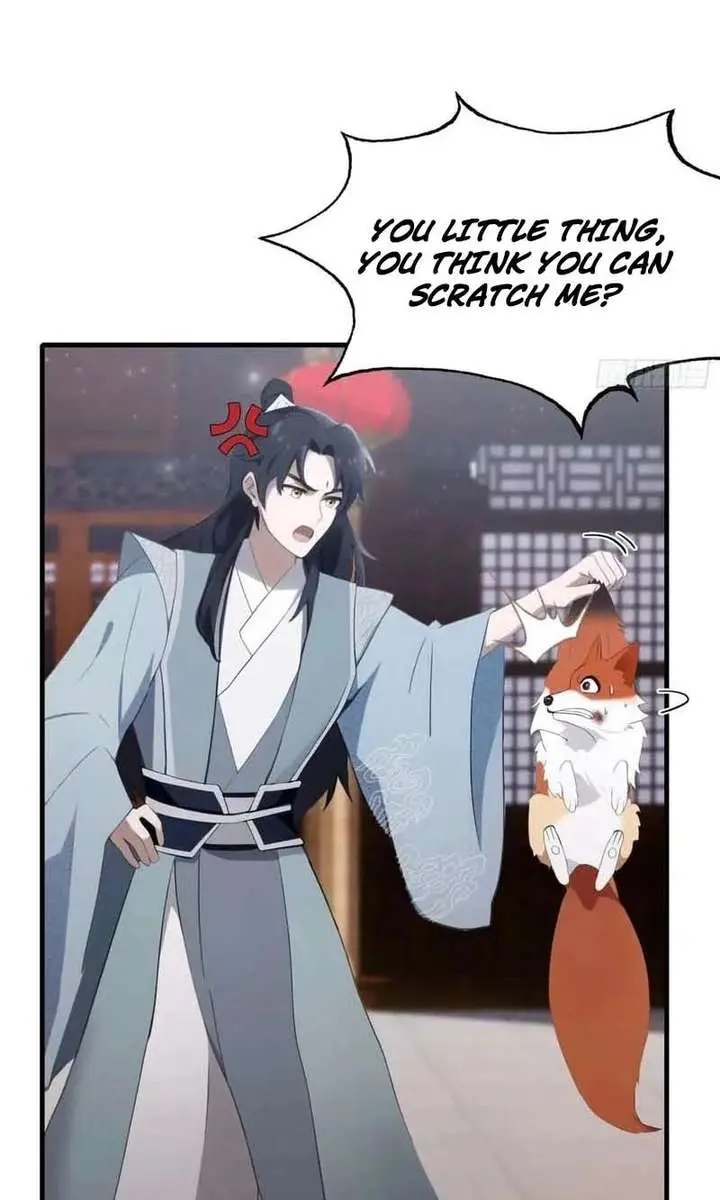 I've Been Invincible for a Long Time Chapter 95 Page 28