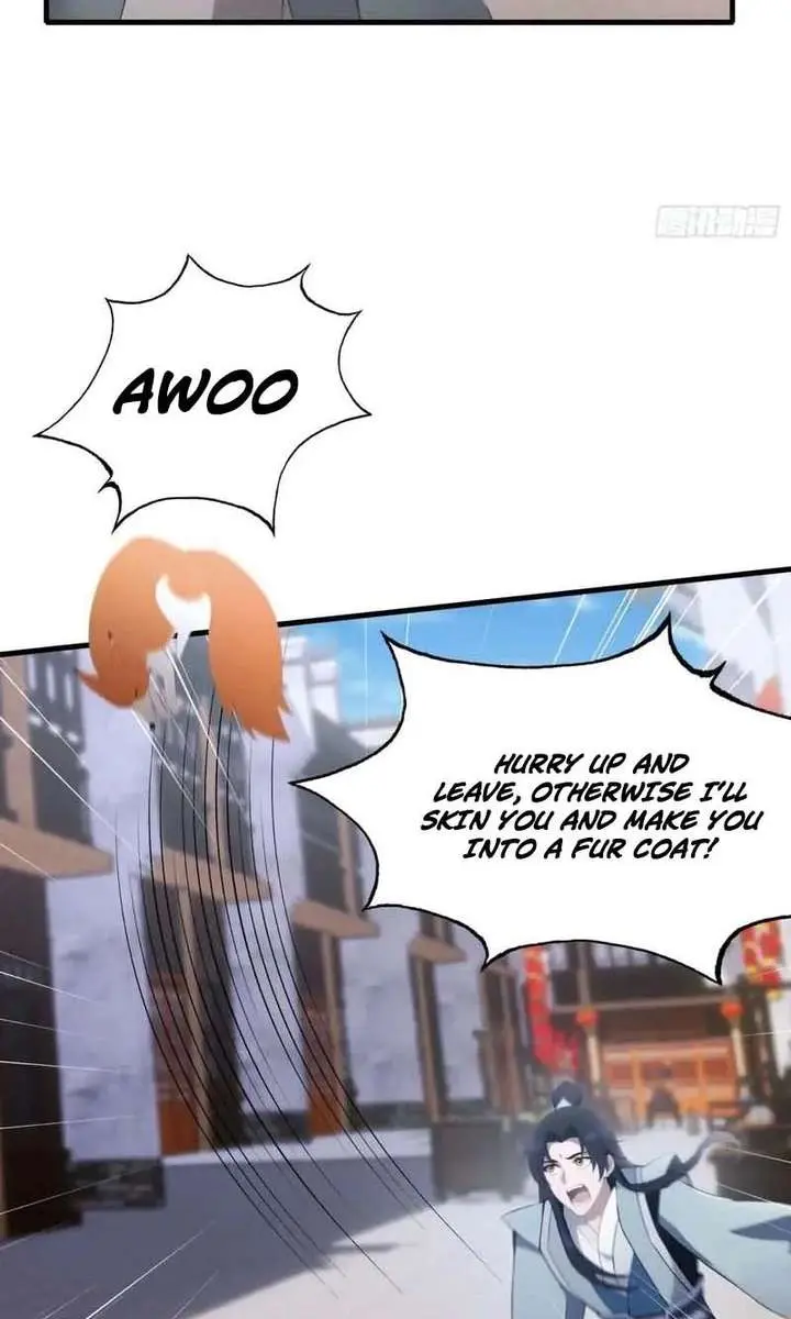 I've Been Invincible for a Long Time Chapter 95 Page 29