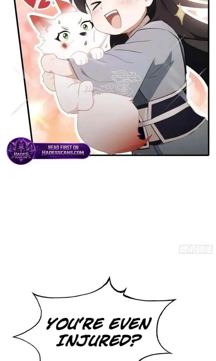 I've Been Invincible for a Long Time Chapter 95 Page 33