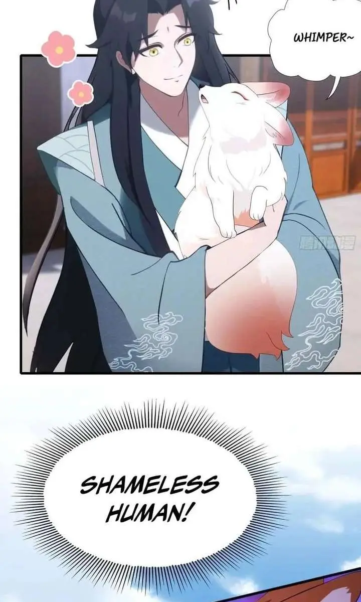 I've Been Invincible for a Long Time Chapter 95 Page 35