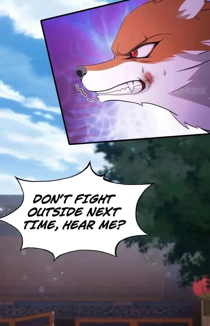 I've Been Invincible for a Long Time Chapter 95 Page 36