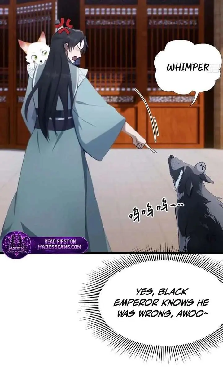 I've Been Invincible for a Long Time Chapter 95 Page 37