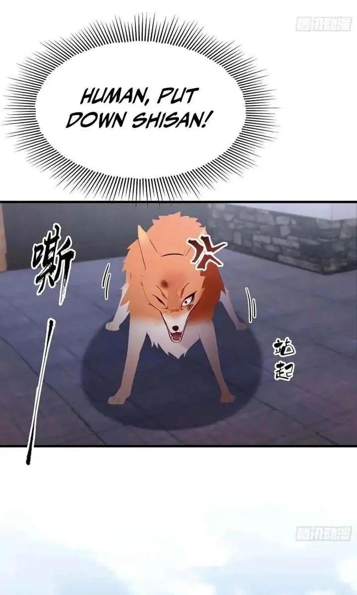 I've Been Invincible for a Long Time Chapter 95 Page 38