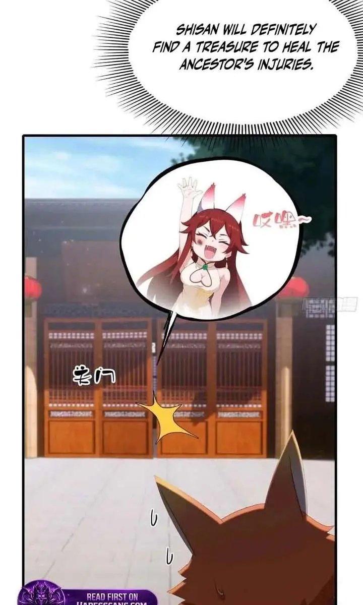 I've Been Invincible for a Long Time Chapter 95 Page 44