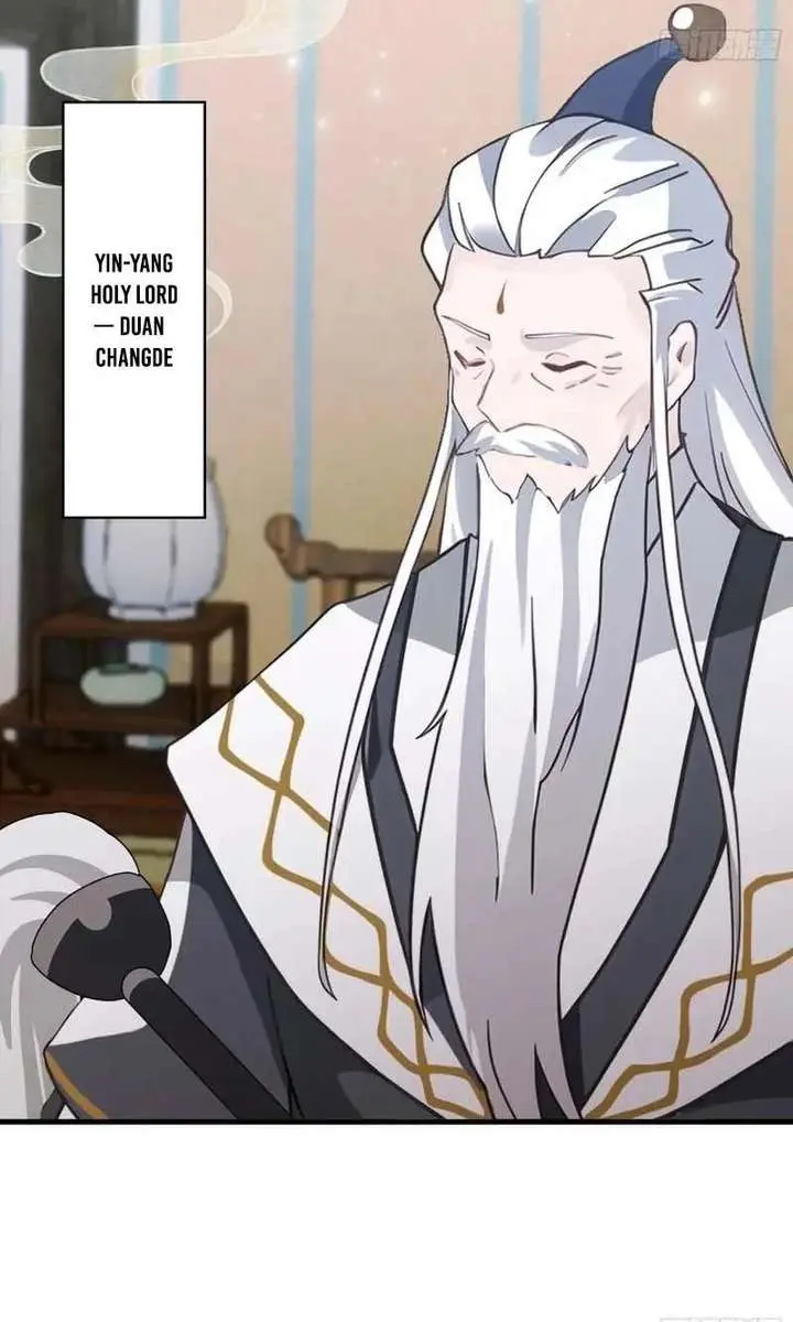 I've Been Invincible for a Long Time Chapter 96 Page 7