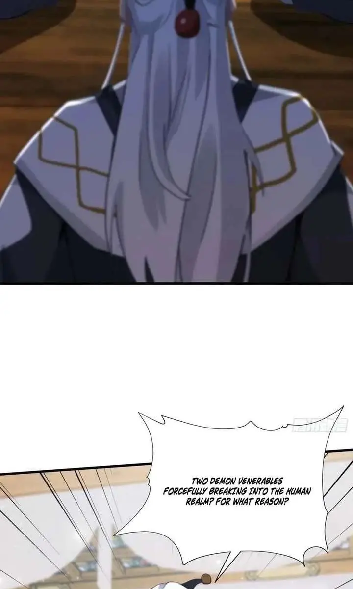 I've Been Invincible for a Long Time Chapter 96 Page 9