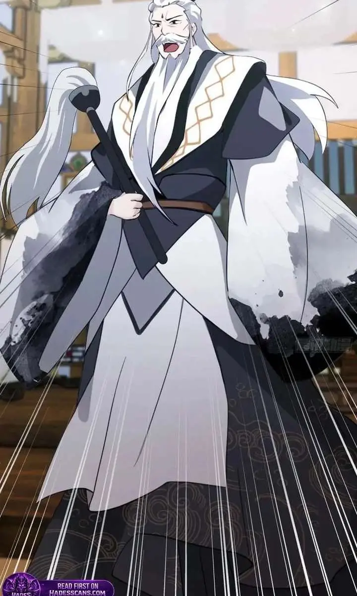 I've Been Invincible for a Long Time Chapter 96 Page 10