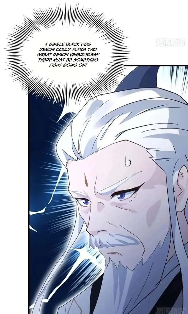 I've Been Invincible for a Long Time Chapter 96 Page 12