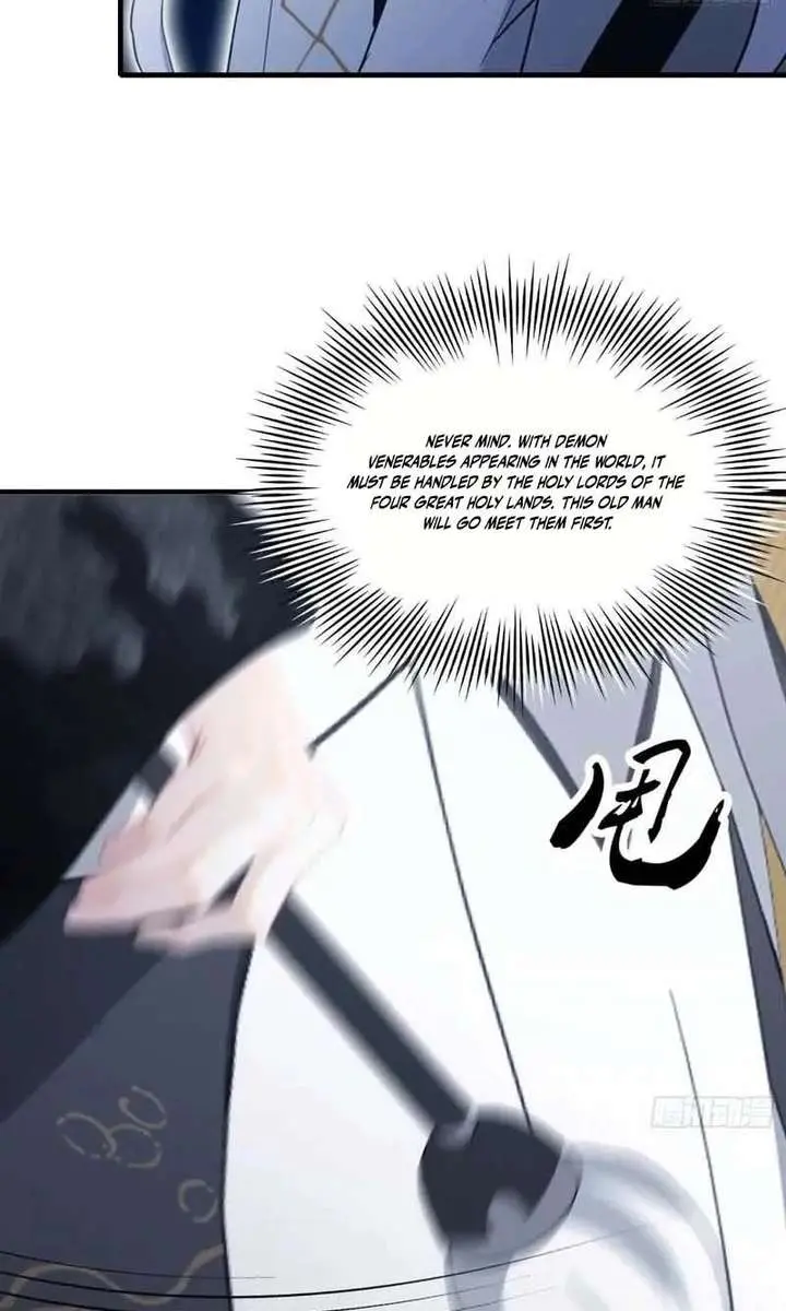 I've Been Invincible for a Long Time Chapter 96 Page 13