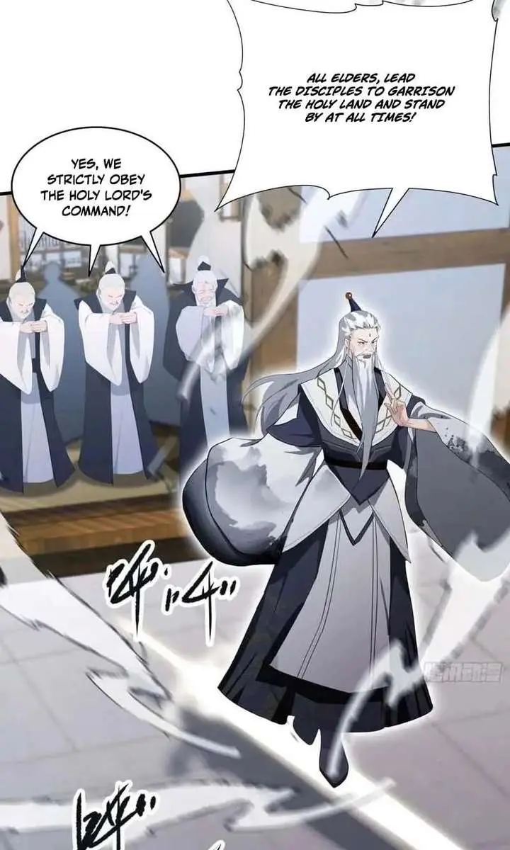 I've Been Invincible for a Long Time Chapter 96 Page 15