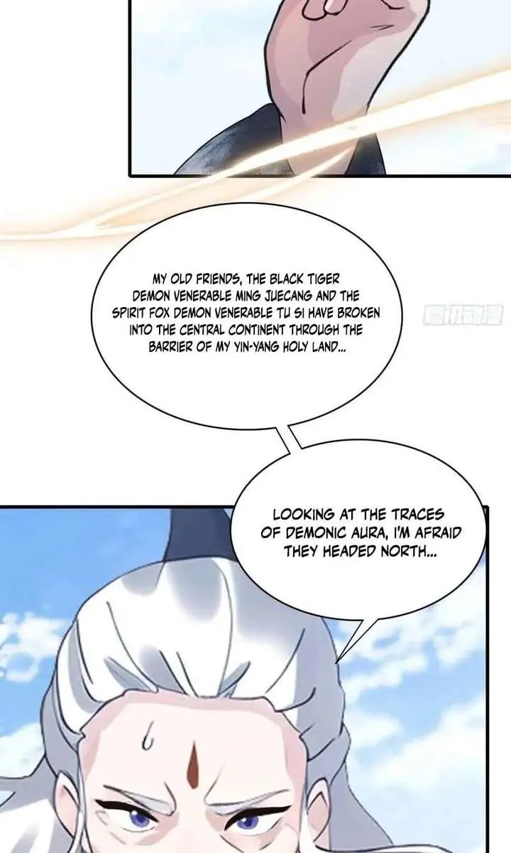 I've Been Invincible for a Long Time Chapter 96 Page 21