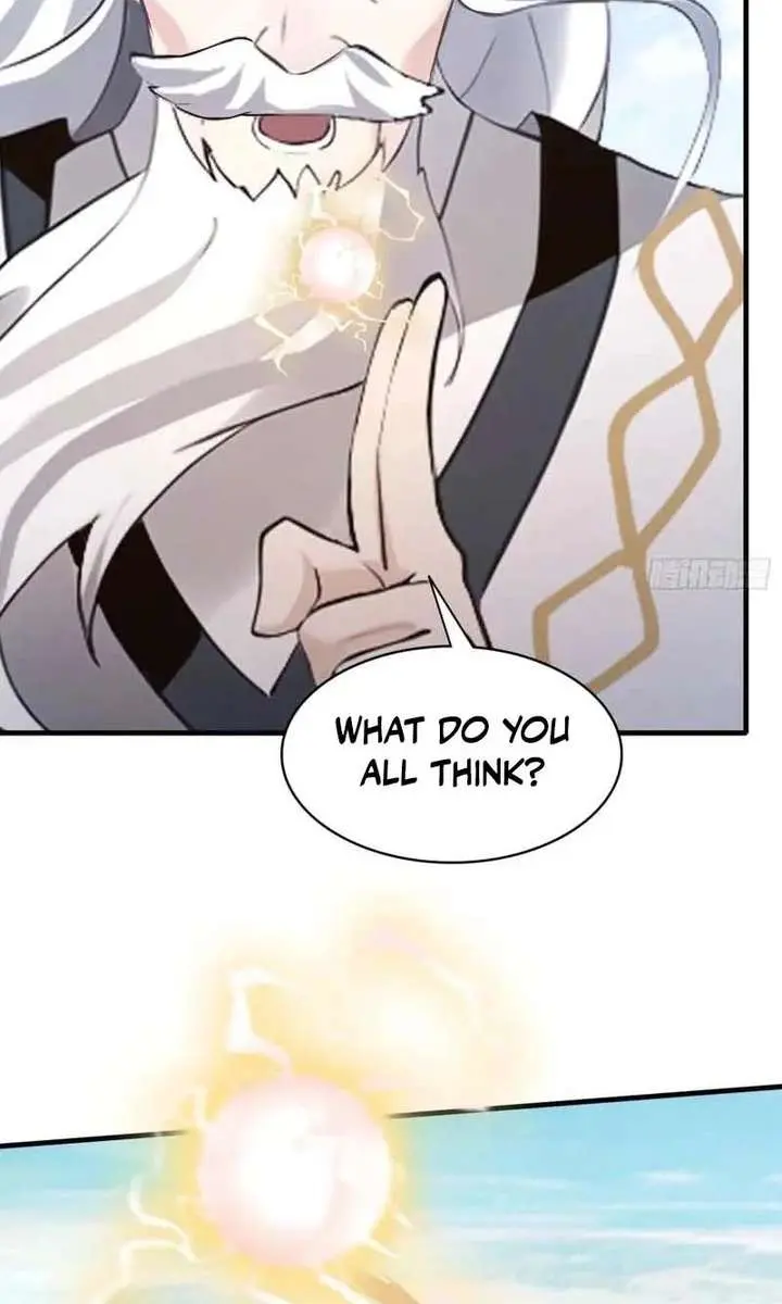 I've Been Invincible for a Long Time Chapter 96 Page 22