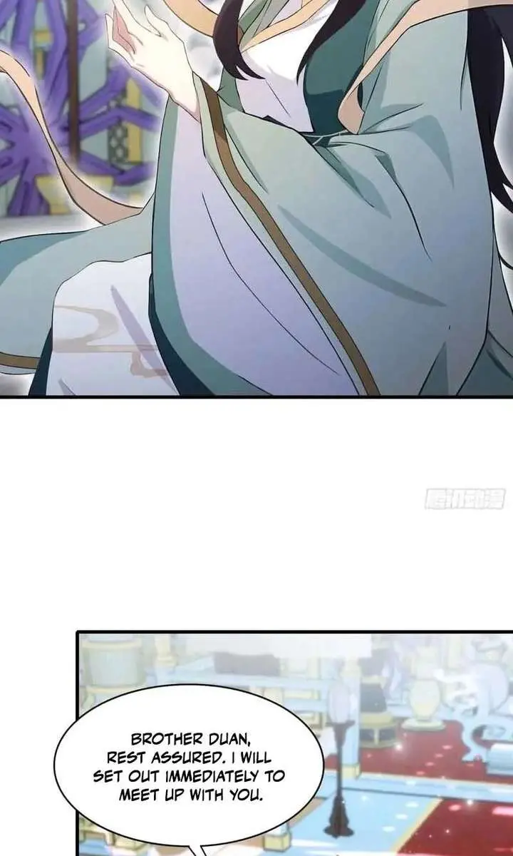 I've Been Invincible for a Long Time Chapter 96 Page 28