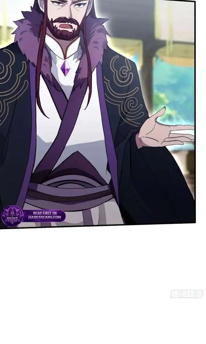 I've Been Invincible for a Long Time Chapter 96 Page 34