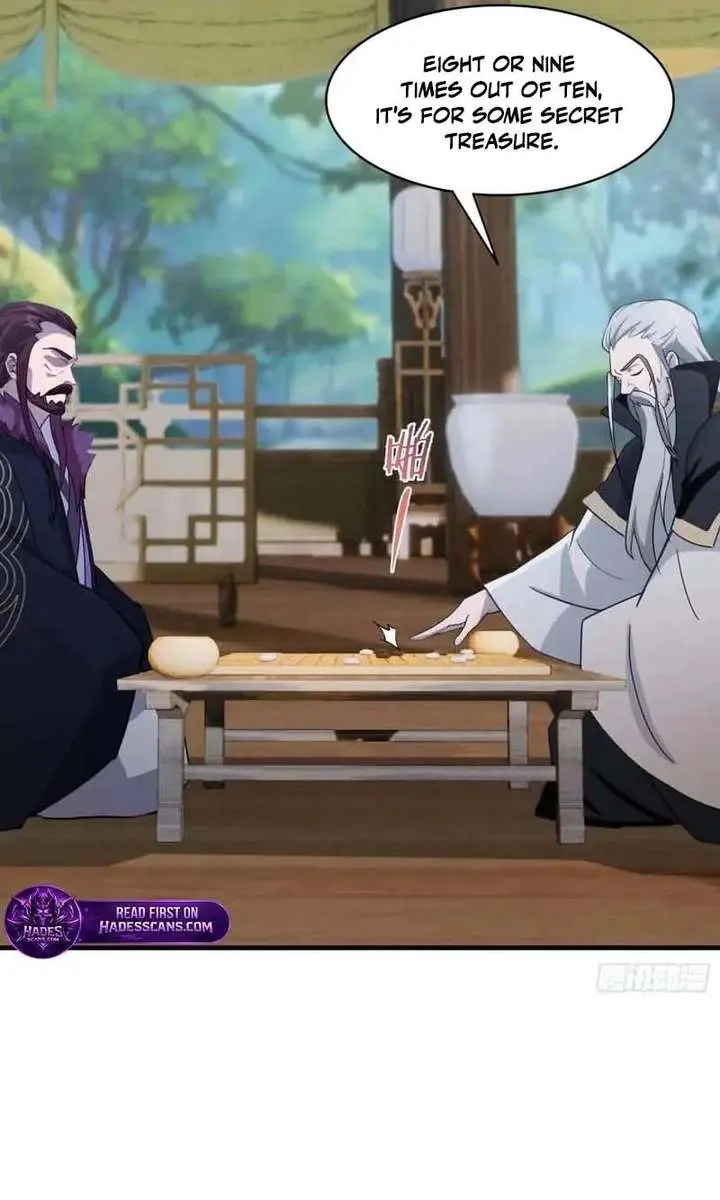 I've Been Invincible for a Long Time Chapter 96 Page 36