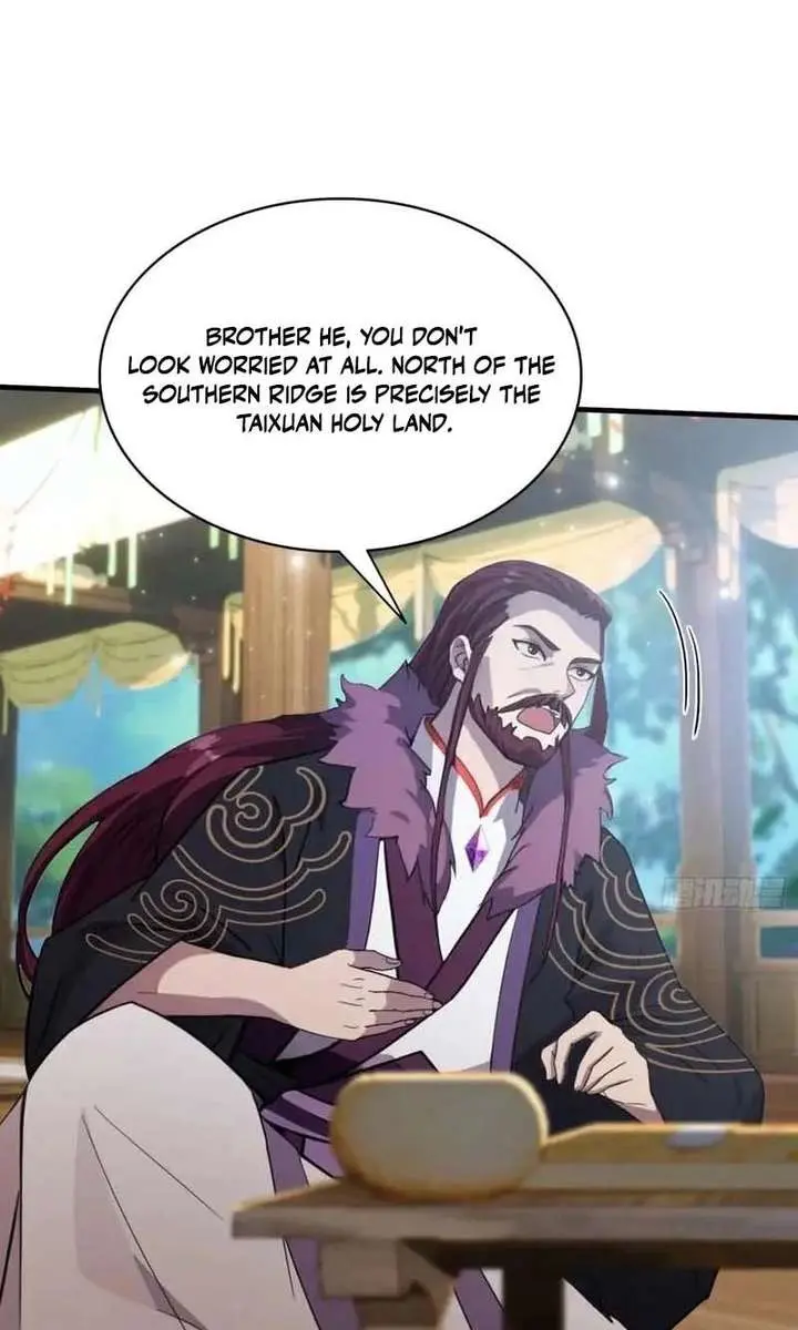 I've Been Invincible for a Long Time Chapter 96 Page 37