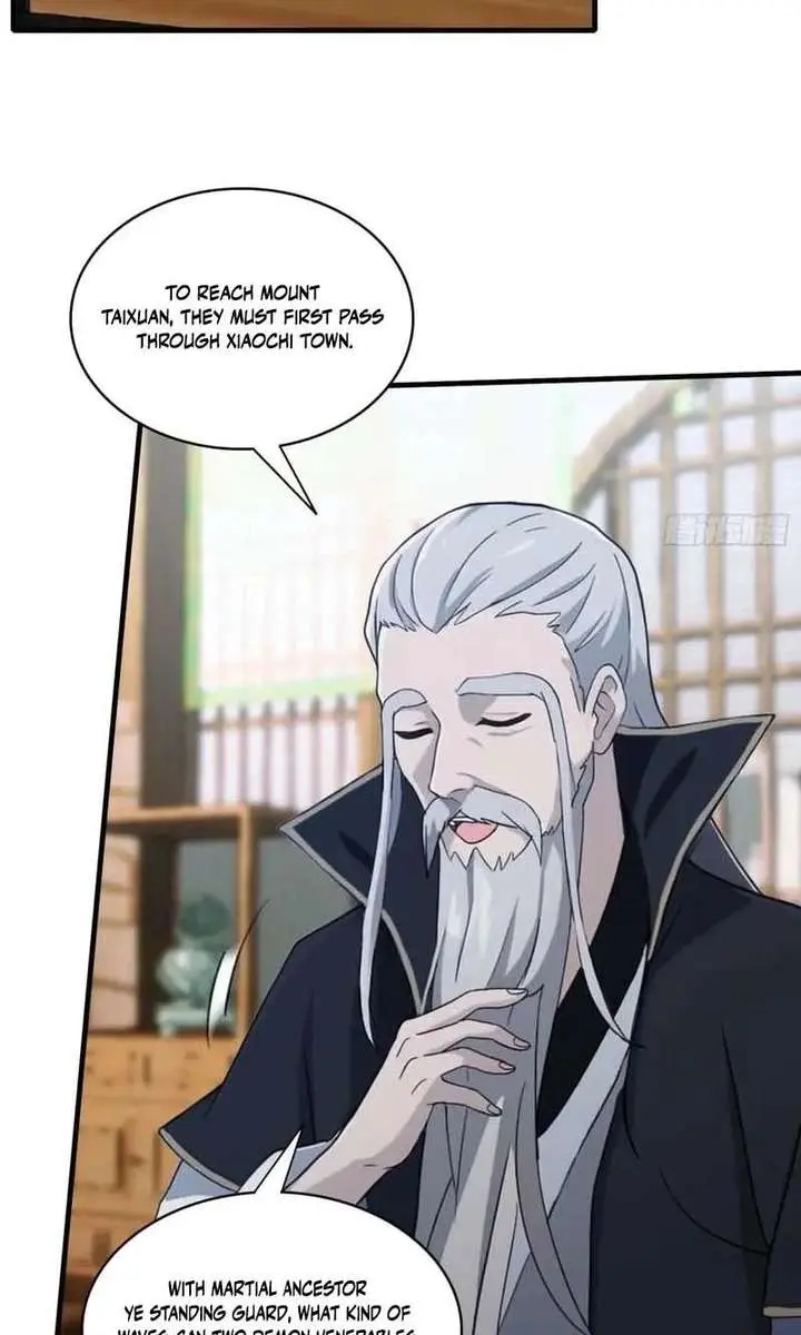 I've Been Invincible for a Long Time Chapter 96 Page 39