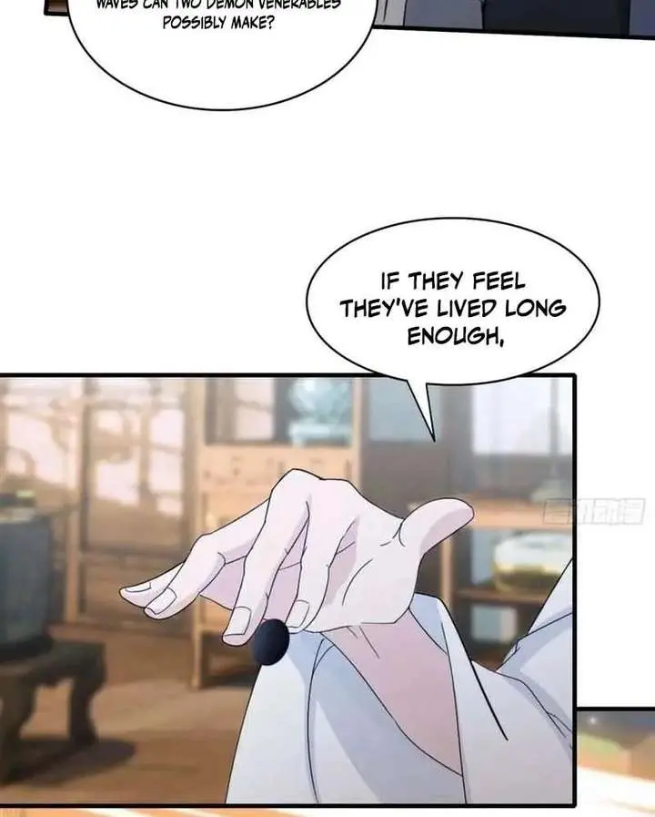 I've Been Invincible for a Long Time Chapter 96 Page 40