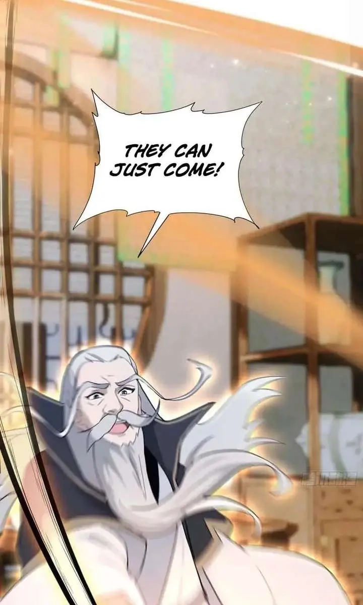 I've Been Invincible for a Long Time Chapter 96 Page 41