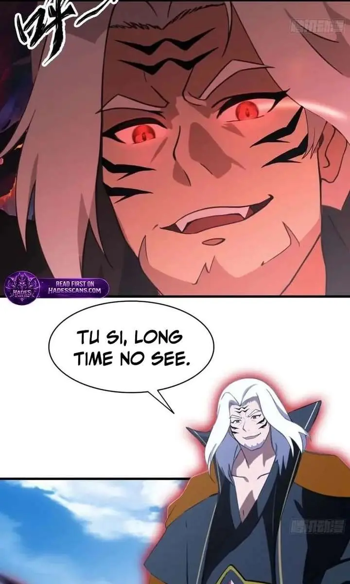 I've Been Invincible for a Long Time Chapter 97 Page 5