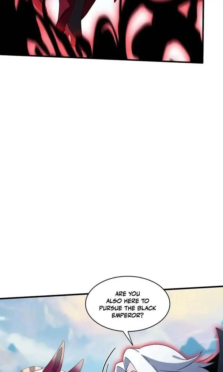 I've Been Invincible for a Long Time Chapter 97 Page 8