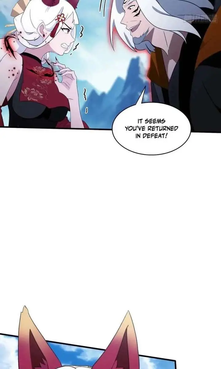 I've Been Invincible for a Long Time Chapter 97 Page 9