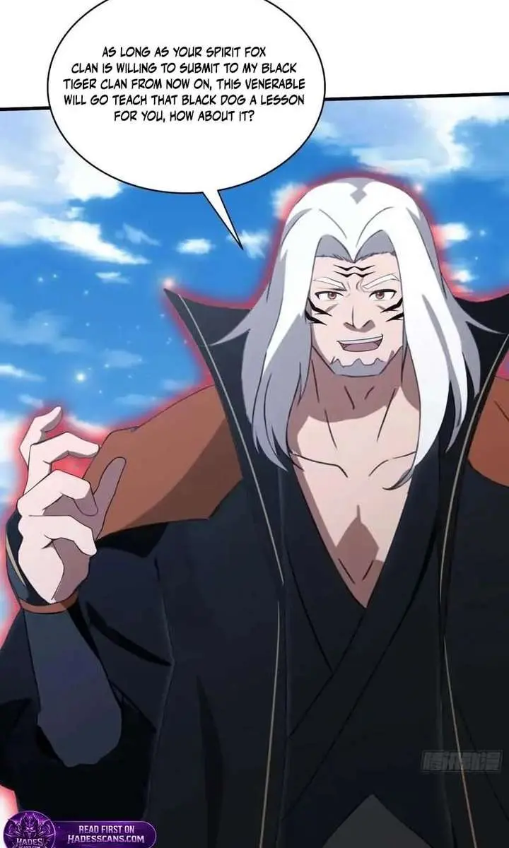 I've Been Invincible for a Long Time Chapter 97 Page 11