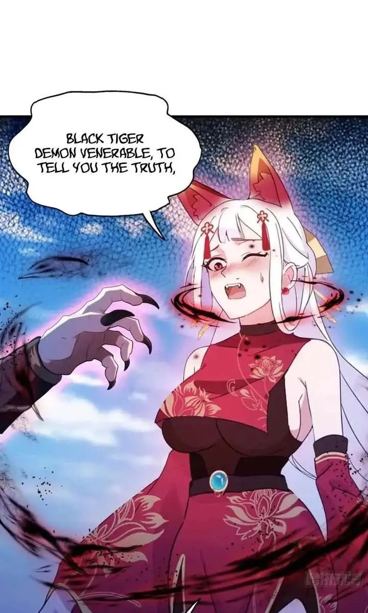 I've Been Invincible for a Long Time Chapter 97 Page 17