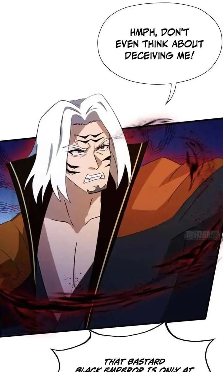 I've Been Invincible for a Long Time Chapter 97 Page 19