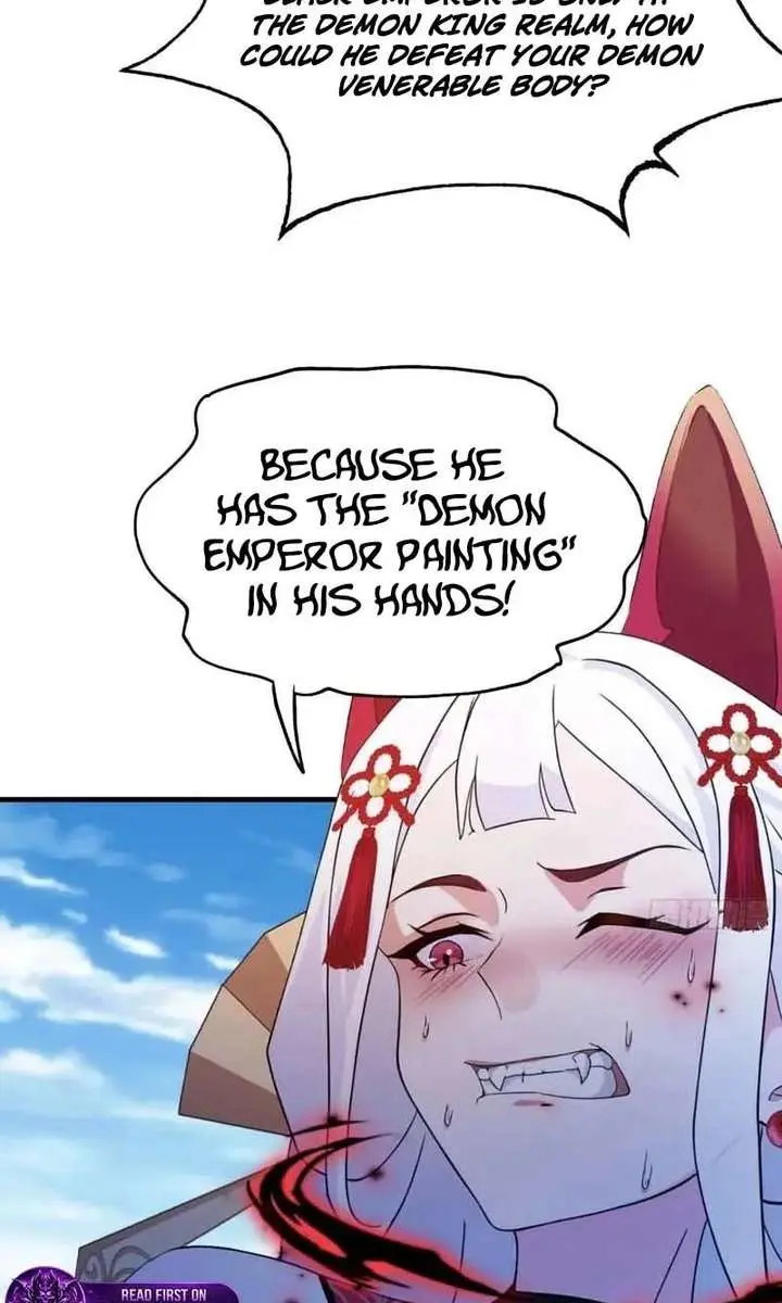 I've Been Invincible for a Long Time Chapter 97 Page 20