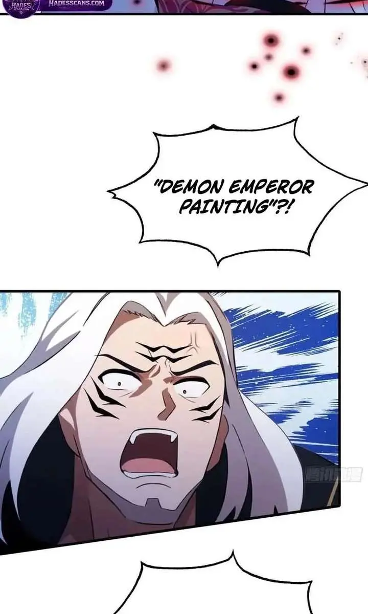 I've Been Invincible for a Long Time Chapter 97 Page 21