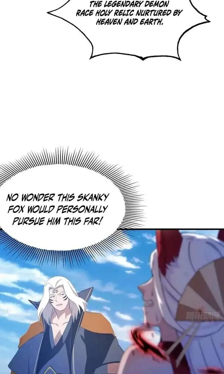 I've Been Invincible for a Long Time Chapter 97 Page 22