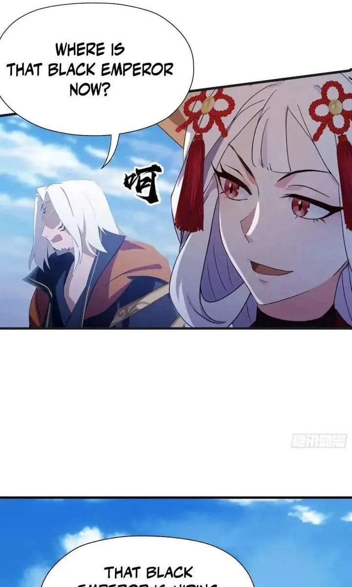 I've Been Invincible for a Long Time Chapter 97 Page 25