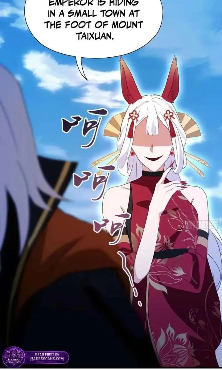 I've Been Invincible for a Long Time Chapter 97 Page 26