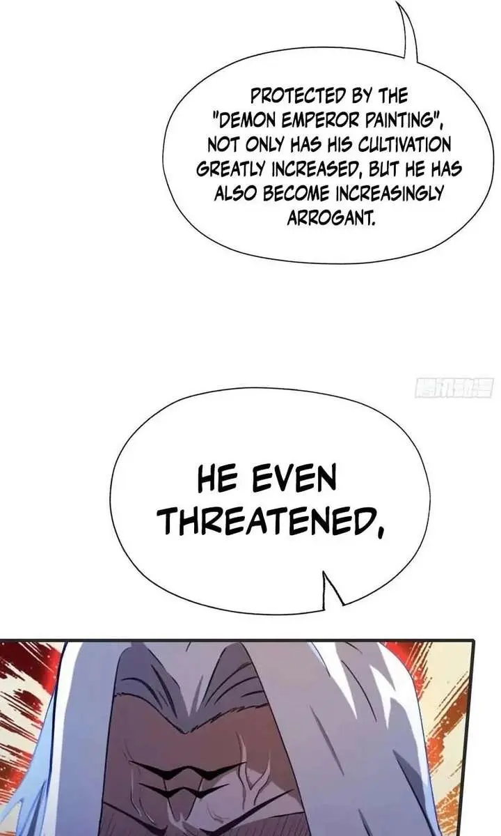 I've Been Invincible for a Long Time Chapter 97 Page 27