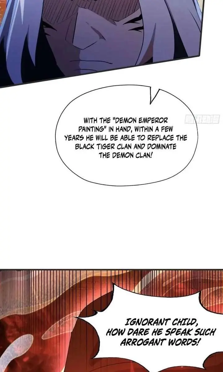 I've Been Invincible for a Long Time Chapter 97 Page 28