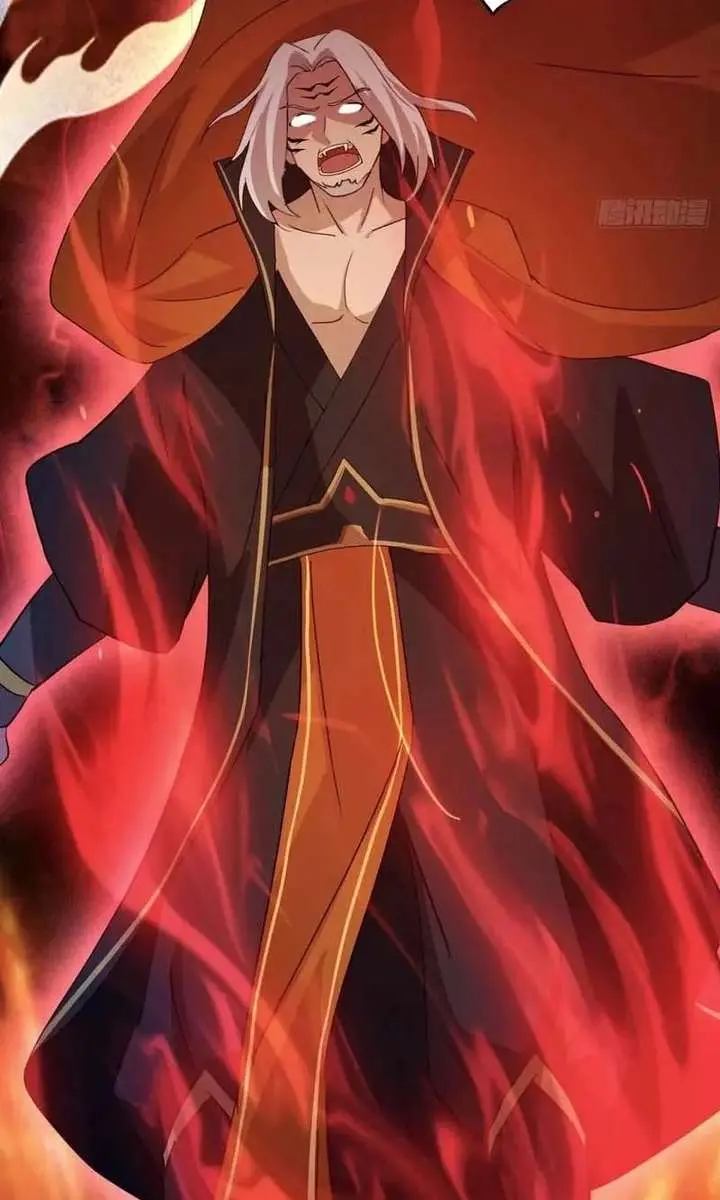 I've Been Invincible for a Long Time Chapter 97 Page 29